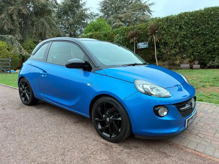 Vauxhall Adam