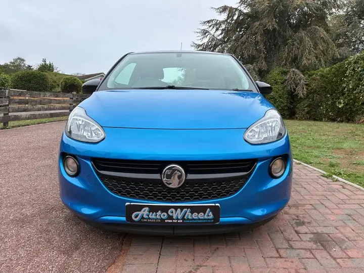 Vauxhall Adam 2019 photo 5