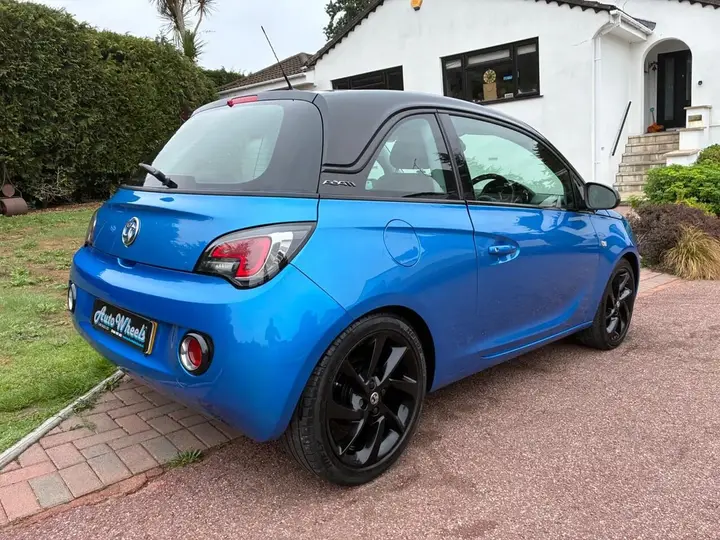 Vauxhall Adam 2019 photo 3