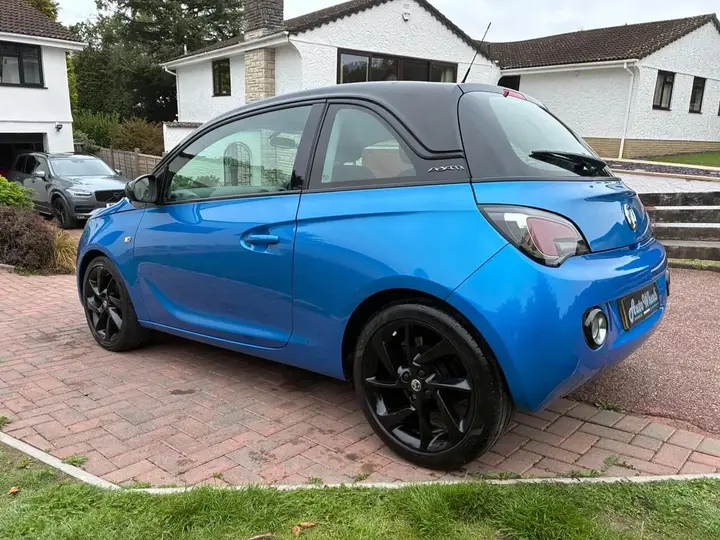 Vauxhall Adam 2019 photo 4
