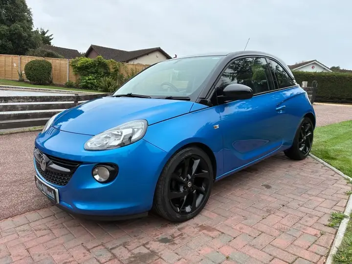 Vauxhall Adam 2019 photo 2