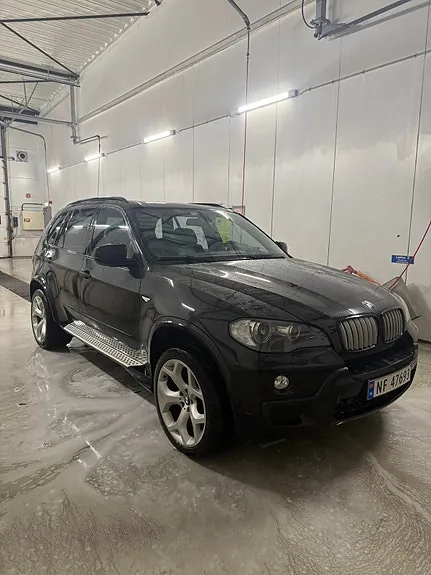 BMW X5 2007 photo 3