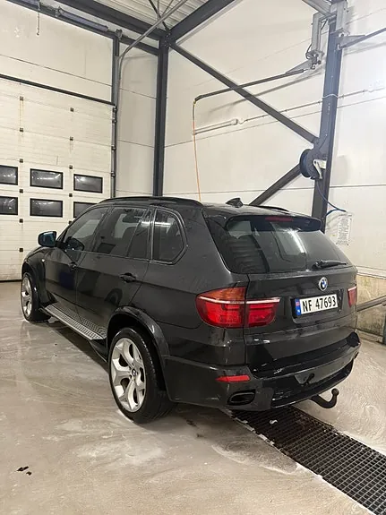 BMW X5 2007 photo 4