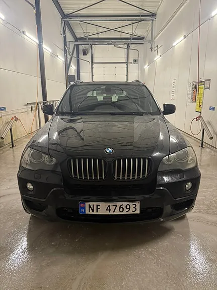 BMW X5 2007 photo 2