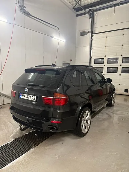 BMW X5 2007 photo 5