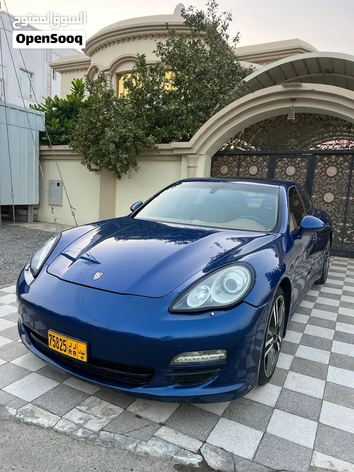 Porsche Panamera