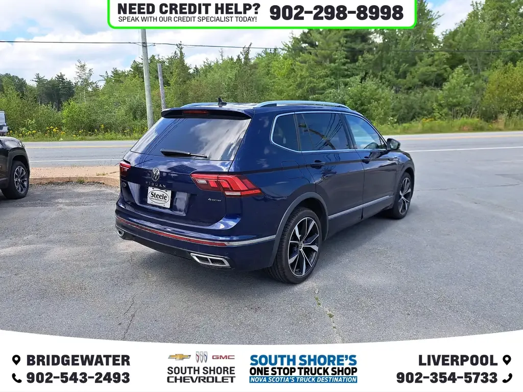 Volkswagen Tiguan 2022 photo 5