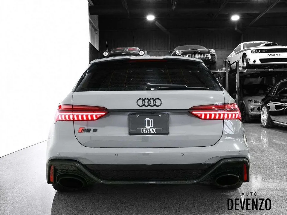 Audi Rs6 2025 photo 4