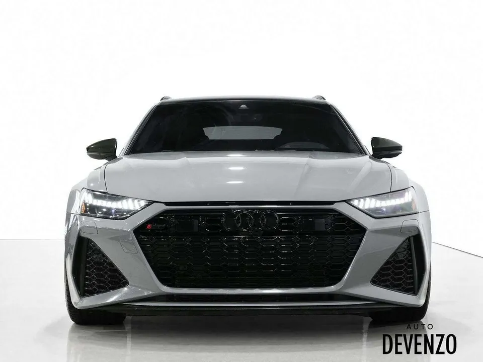 Audi Rs6 2025 photo 5