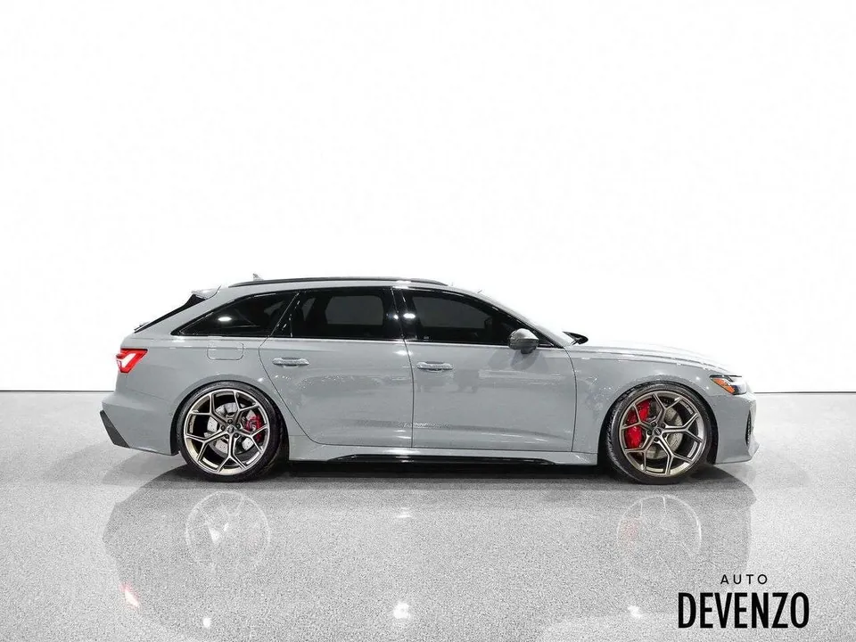 Audi Rs6 2025 photo 2