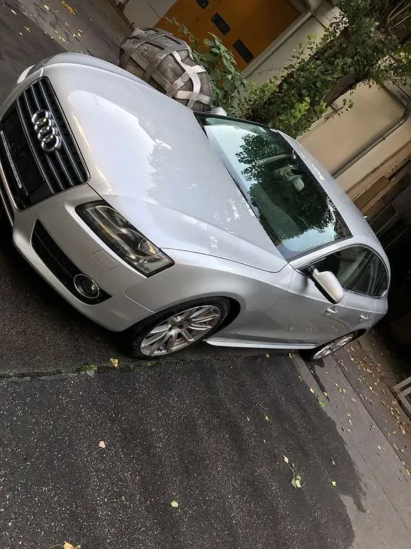 Audi A5 2010 photo 3