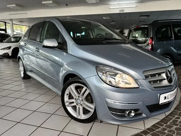 Mercedes-Benz B 180 Cdi Sport
