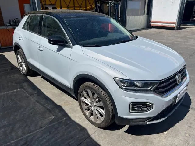 Volkswagen T-Roc 2019 photo 4