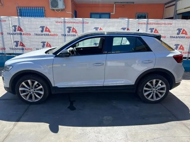Volkswagen T-Roc 2019 photo 5