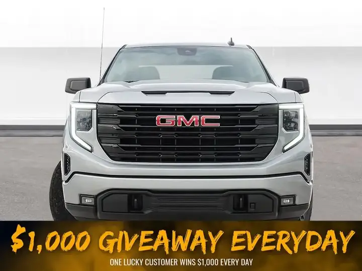 GMC Sierra 1500 2026 photo 2