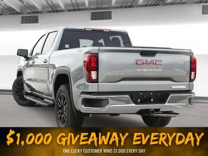 GMC Sierra 1500 2026 photo 4