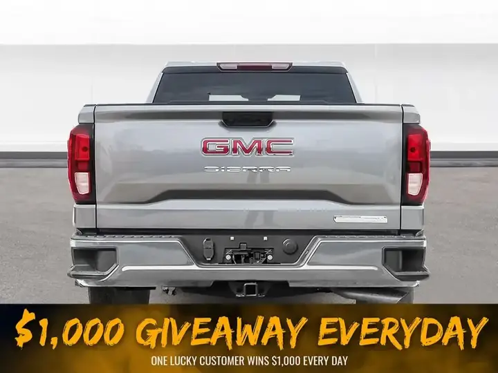 GMC Sierra 1500 2026 photo 5