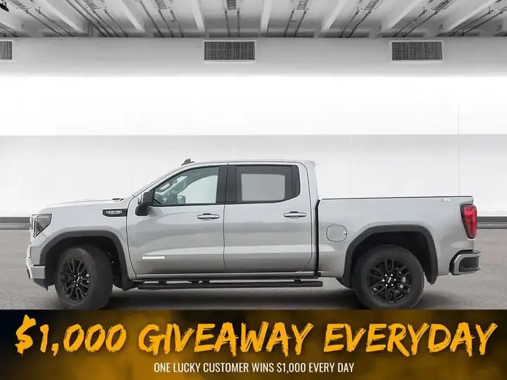 GMC Sierra 1500 2026 photo 3