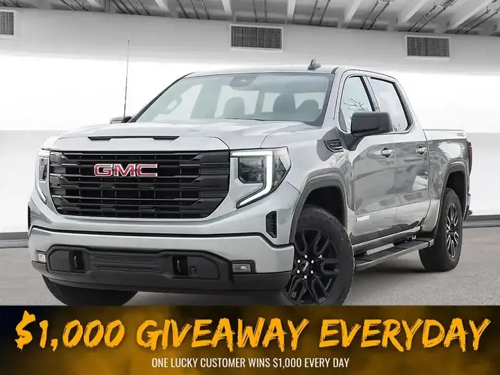 GMC Sierra 1500