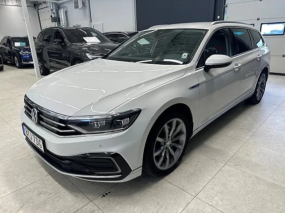 Volkswagen Passat 2020 photo 4