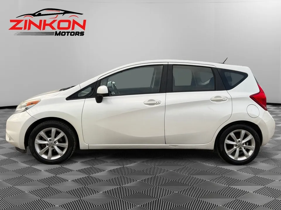 Nissan Versa Note 2014 photo 2