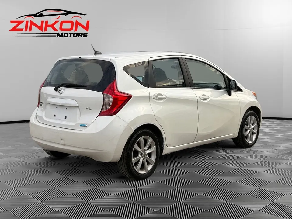 Nissan Versa Note 2014 photo 5
