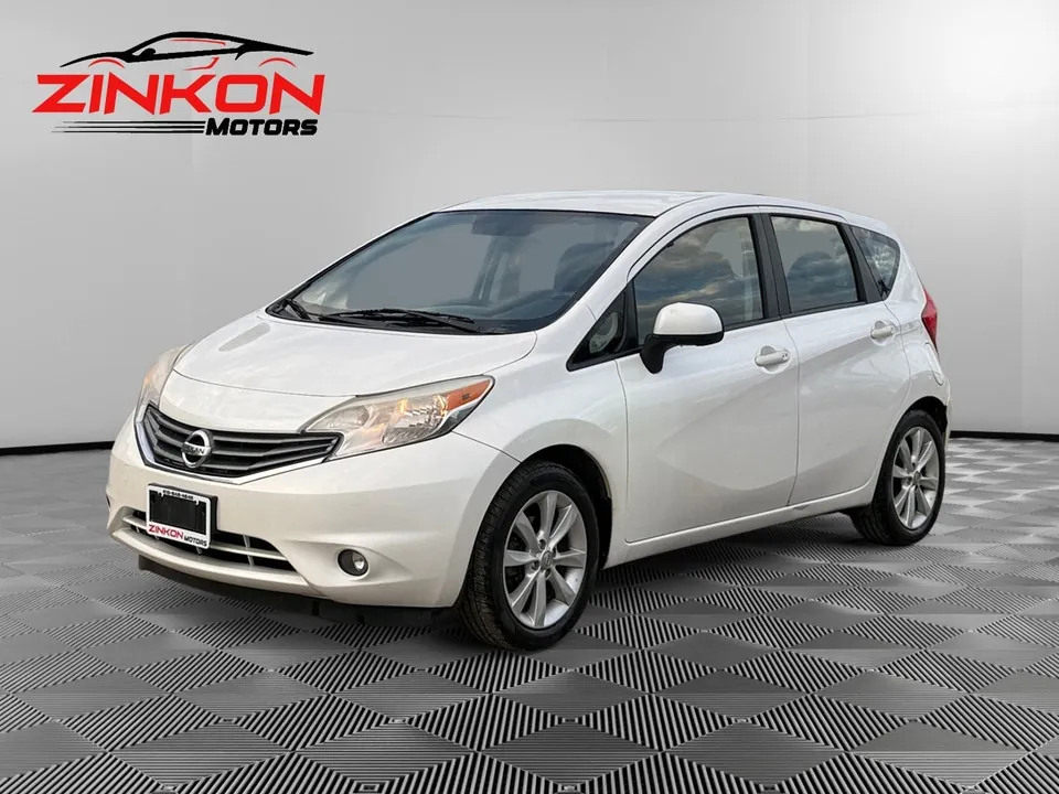 Nissan Versa Note