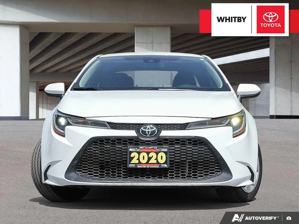 Toyota Corolla 2020 photo 4