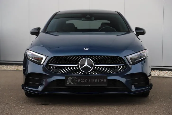 Mercedes-Benz A-Class 2022 photo 2