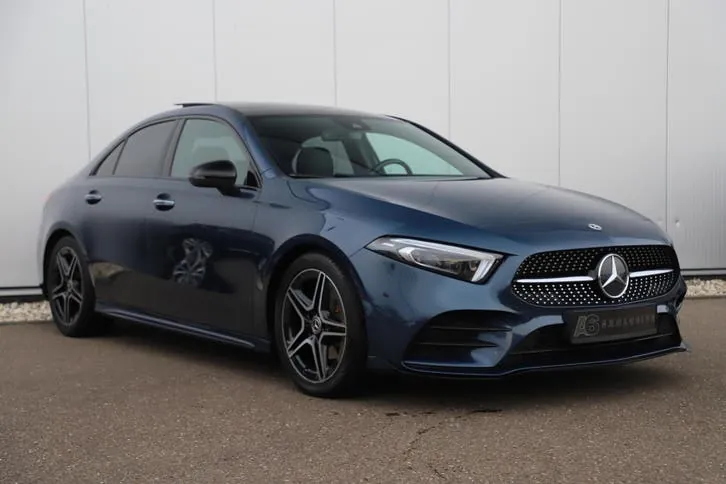 Mercedes-Benz A-Class 2022 photo 3