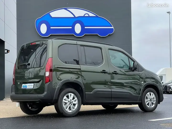 Peugeot Rifter 2026 photo 5