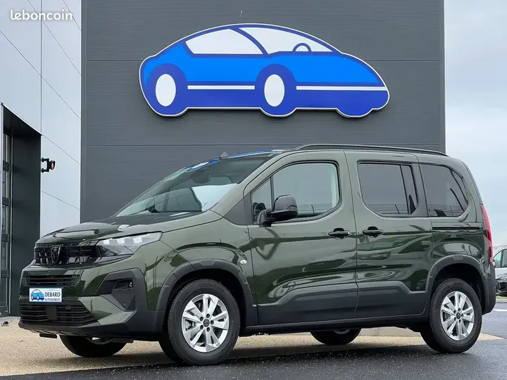 Peugeot Rifter