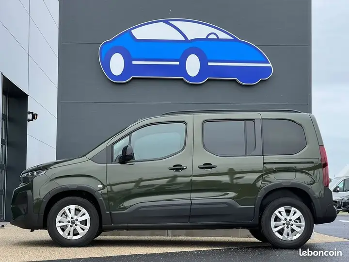 Peugeot Rifter 2026 photo 2