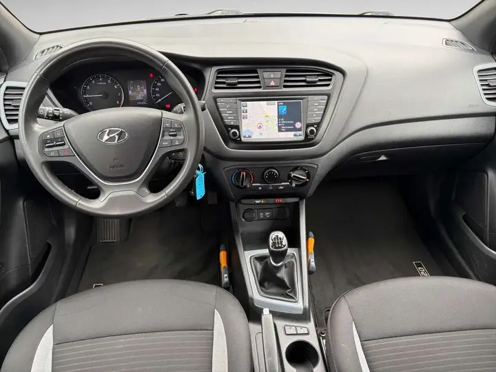 Hyundai I20 2017 photo 5