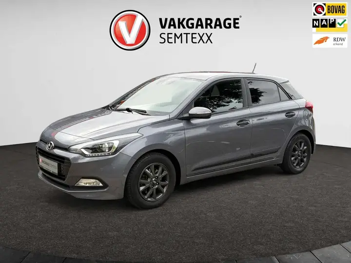 Hyundai I20