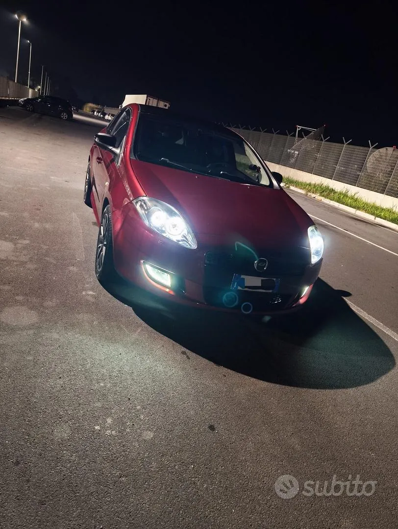 Fiat Bravo