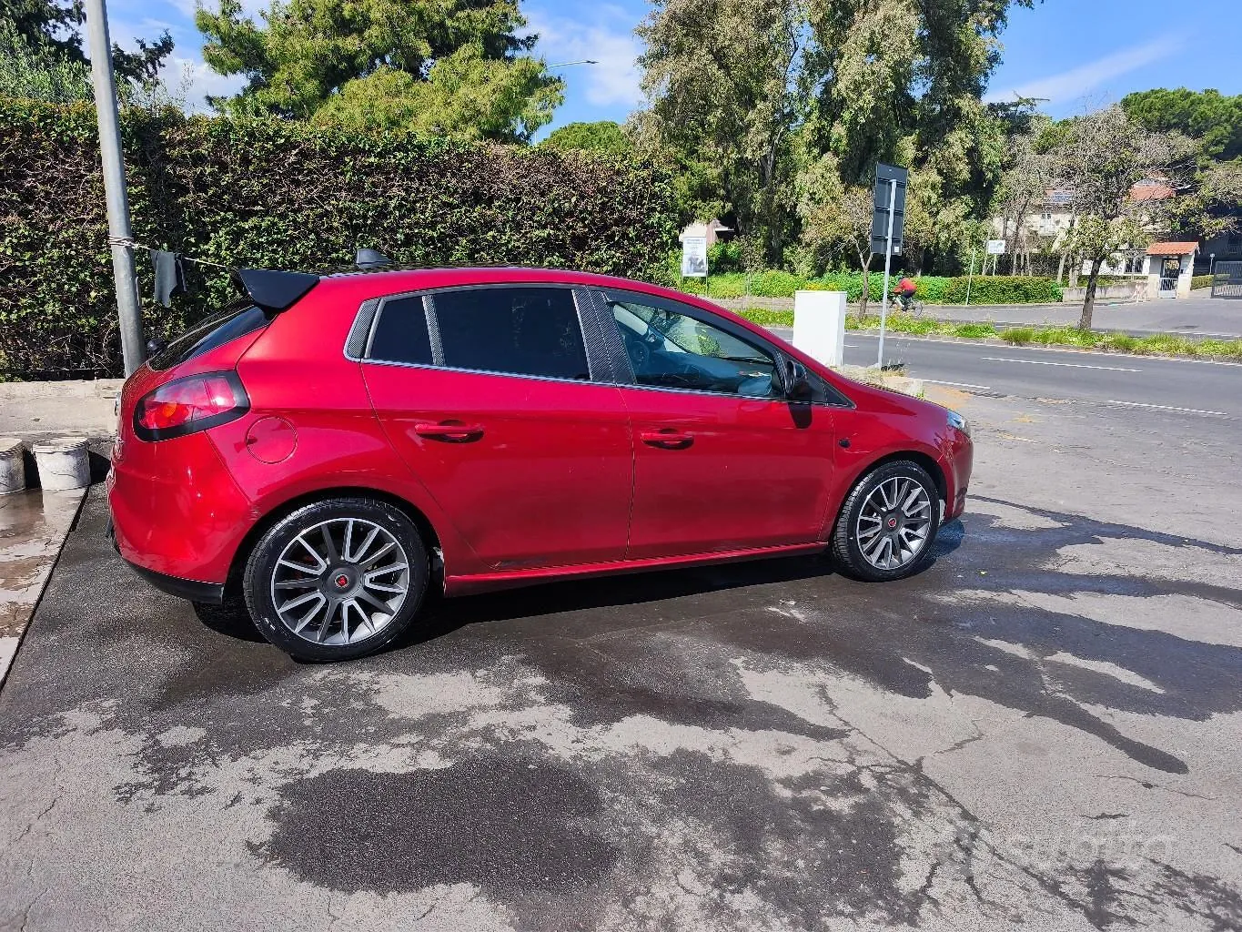 Fiat Bravo 2007 photo 4