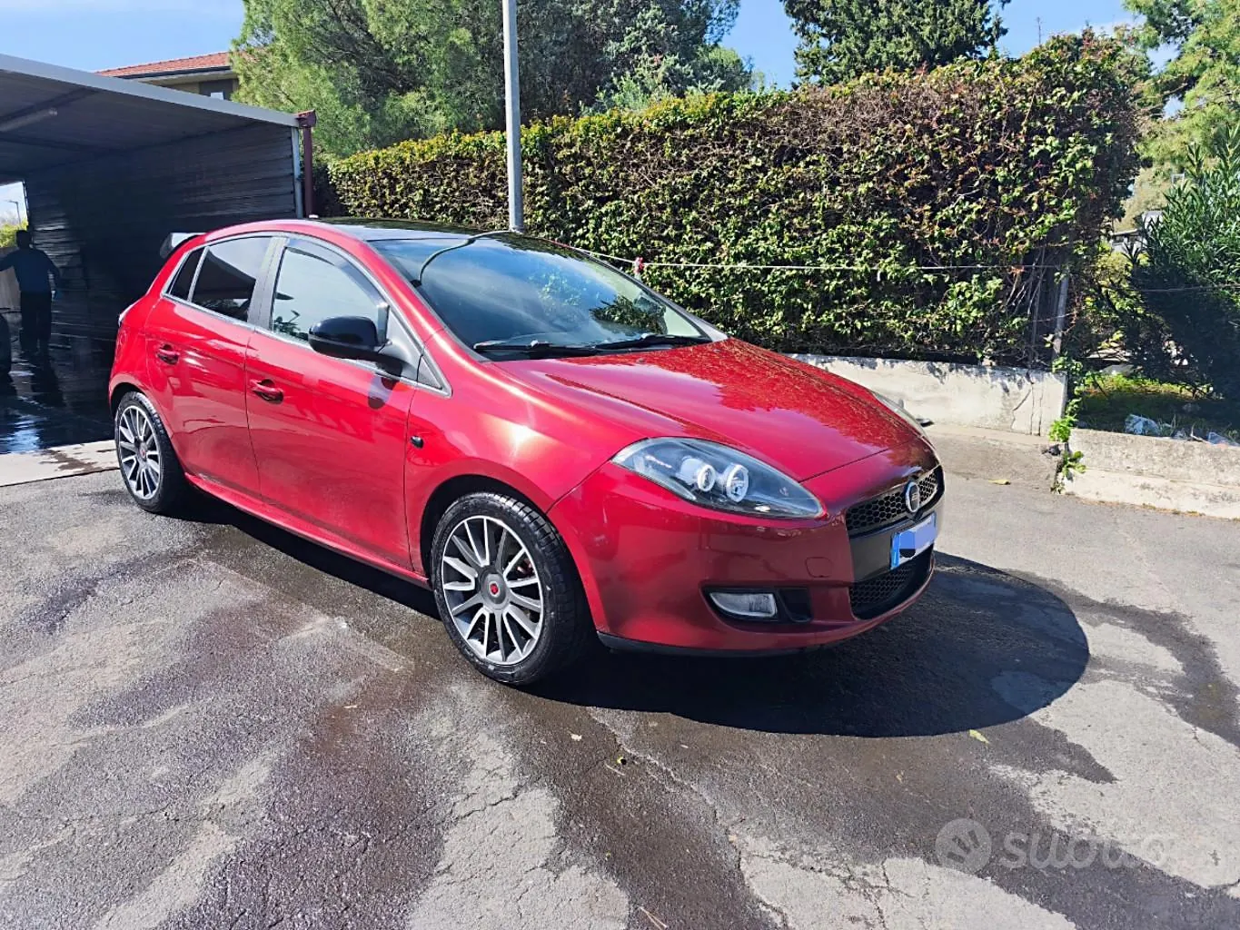 Fiat Bravo 2007 photo 3