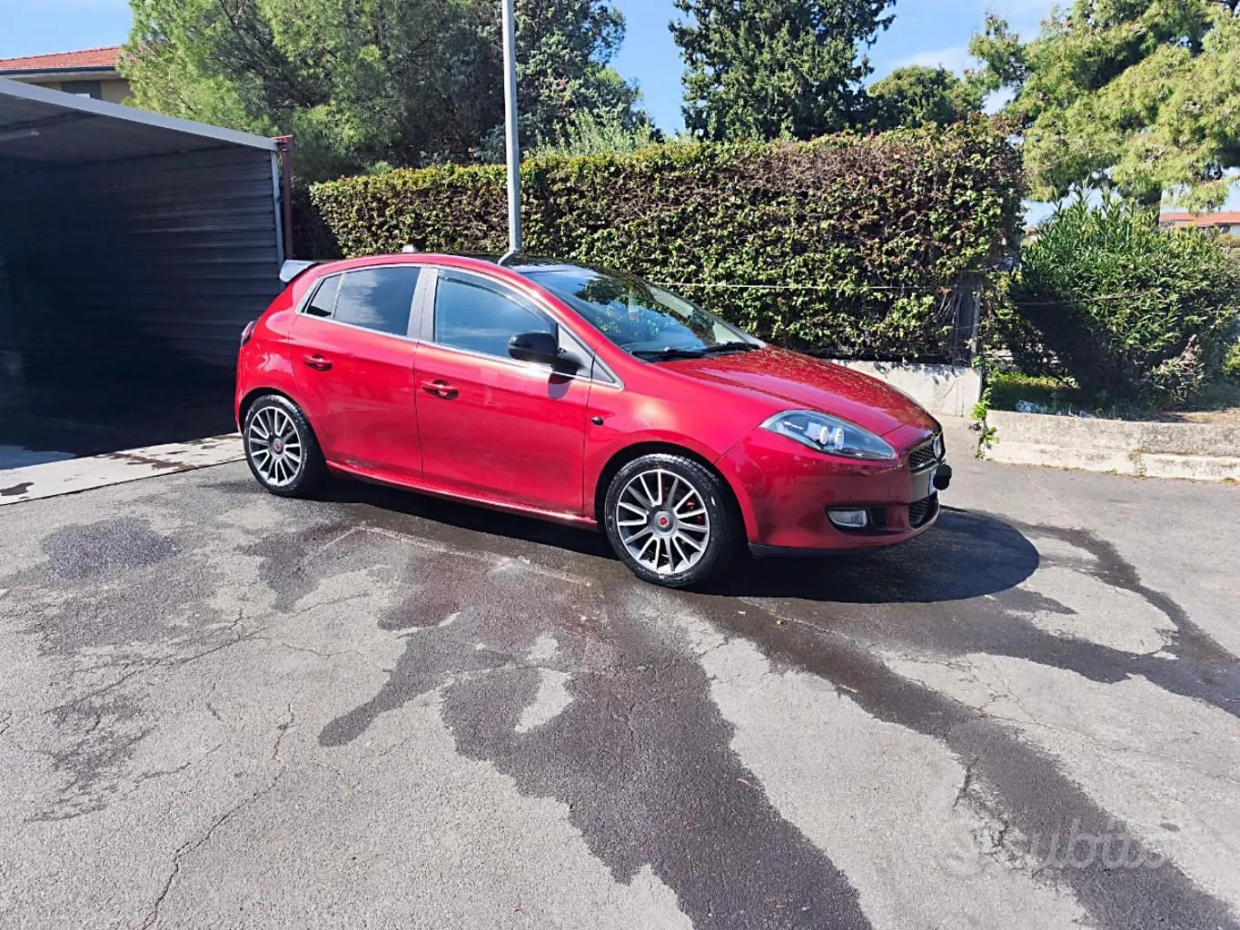 Fiat Bravo 2007 photo 2