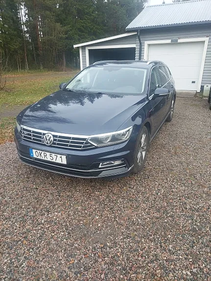 Volkswagen Passat 2017 photo 4