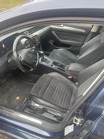 Volkswagen Passat 2017 photo 3
