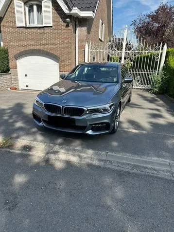 BMW 530E