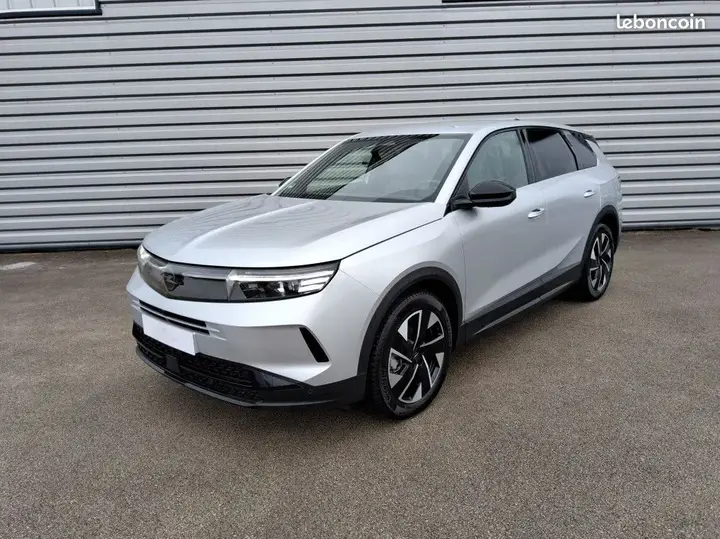 Opel Grandland