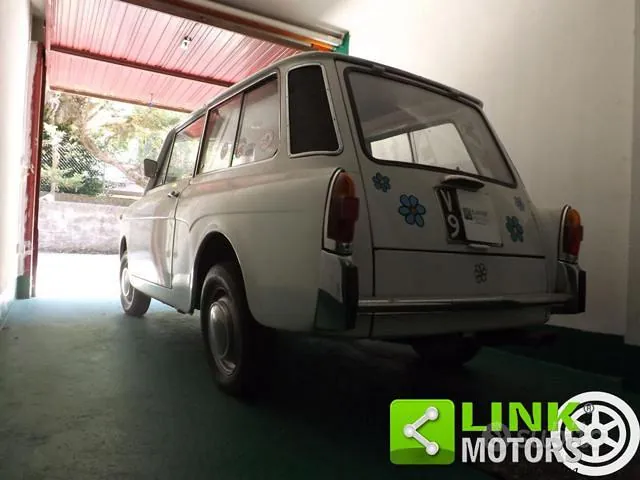 Autobianchi Bianchina Panoramica 1967 photo 4
