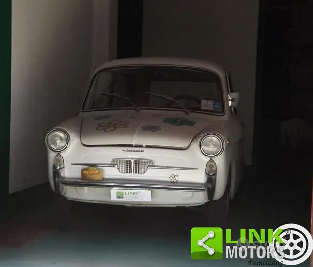 Autobianchi Bianchina Panoramica 1967 photo 2
