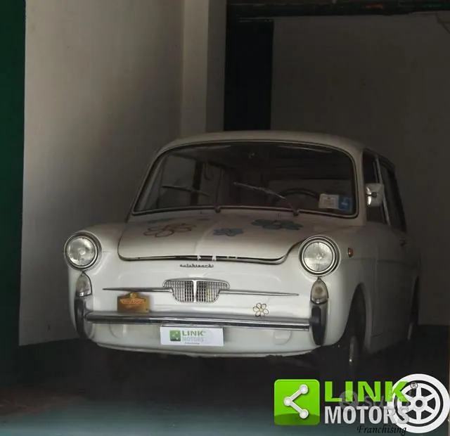 Autobianchi Bianchina Panoramica