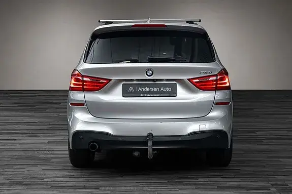 BMW 218I 2016 photo 4