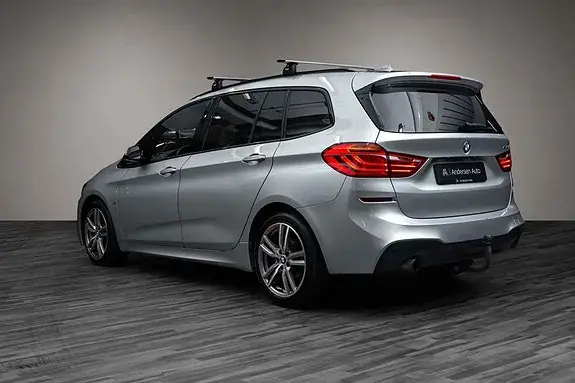 BMW 218I 2016 photo 3