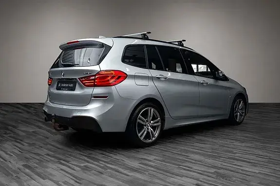 BMW 218I 2016 photo 5