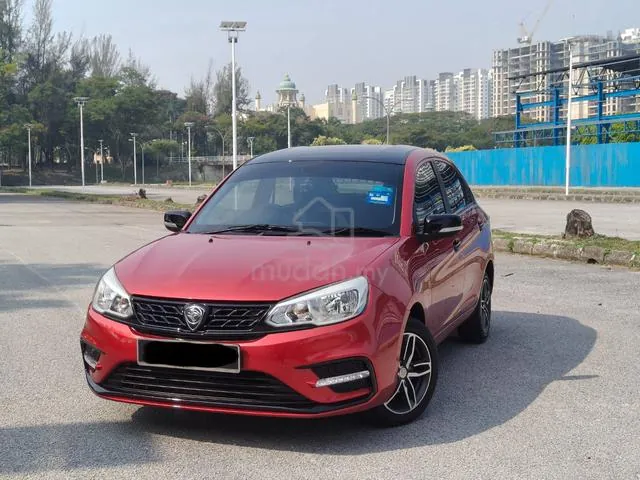 Proton Saga